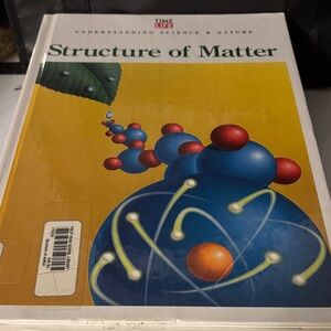 Structure of Matter Book